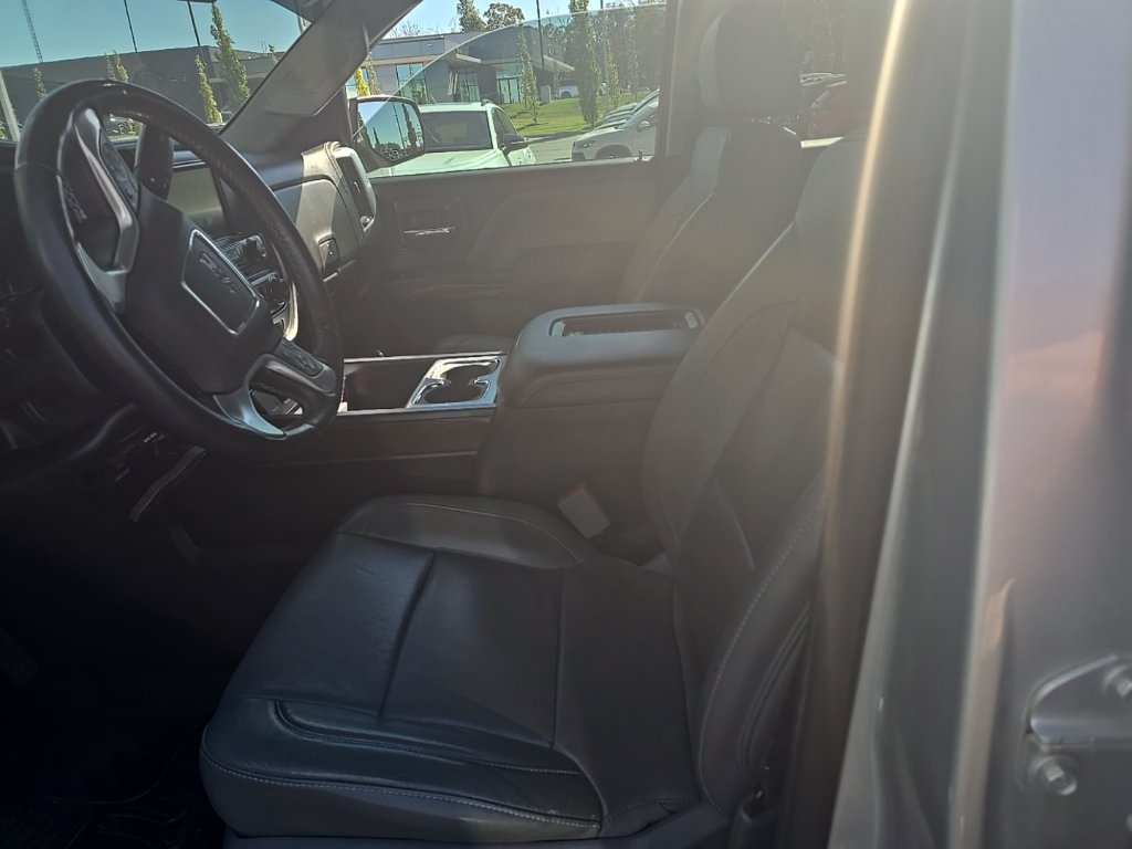 Used 2017 GMC Sierra 1500 SLT AWD/4WD image 5