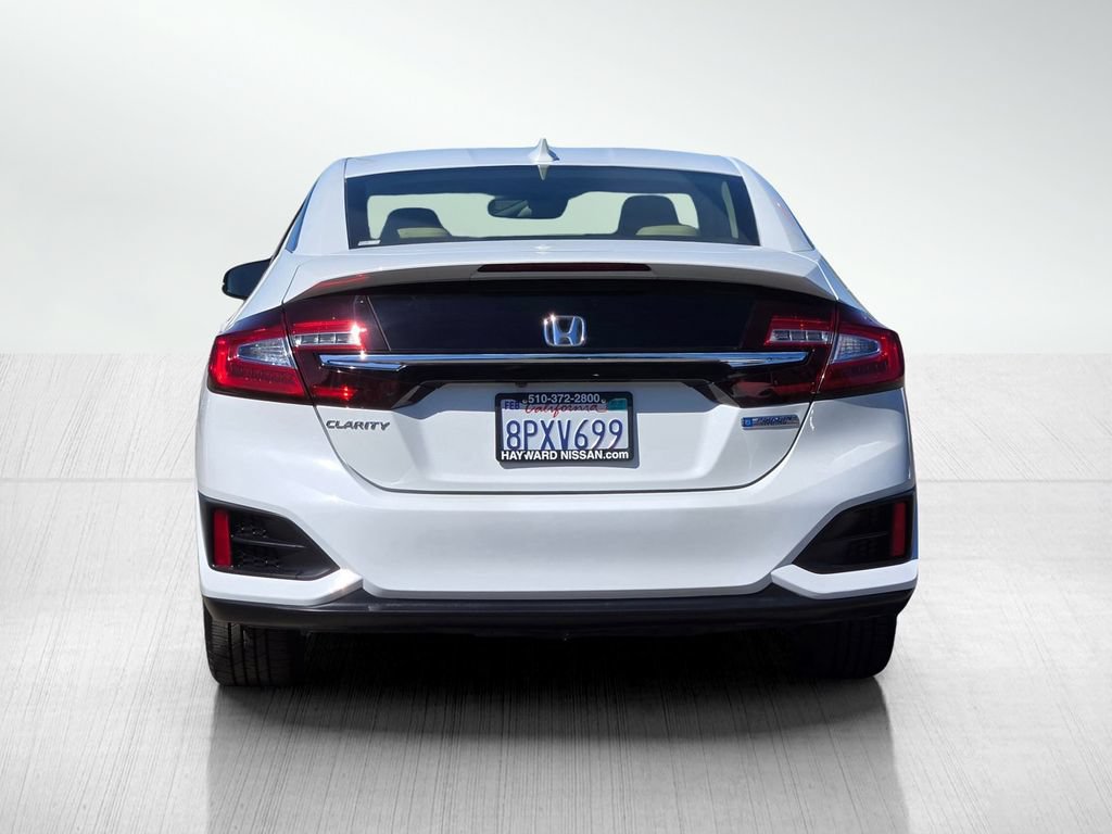 Used 2019 Honda Clarity Plug-In Hybrid image 6