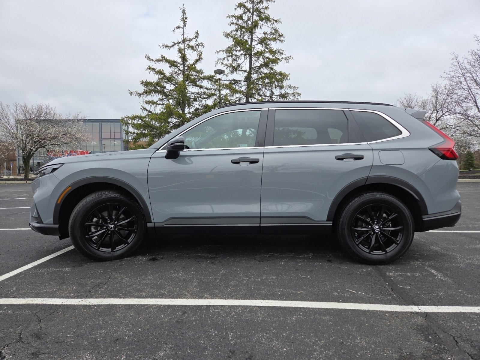 Certified 2024 Honda CR-V Sport-L image 18