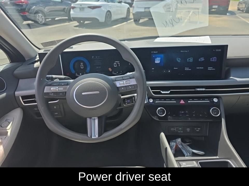 Used 2024 Hyundai Sonata SEL FWD image 4