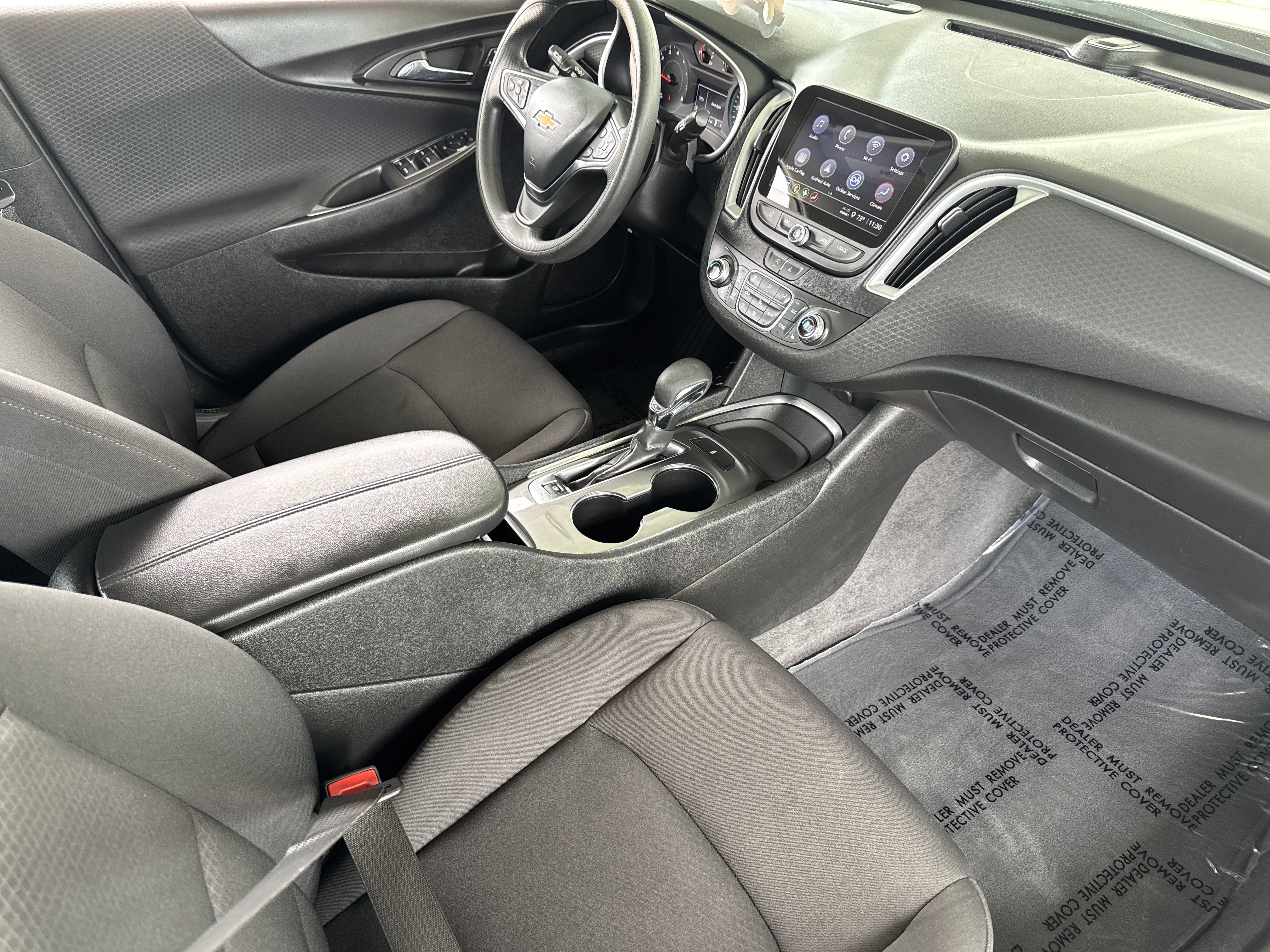 Certified 2023 Chevrolet Malibu LT image 21