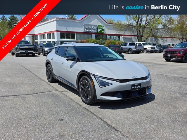 New 2025 Kia EV6 Wind image 30