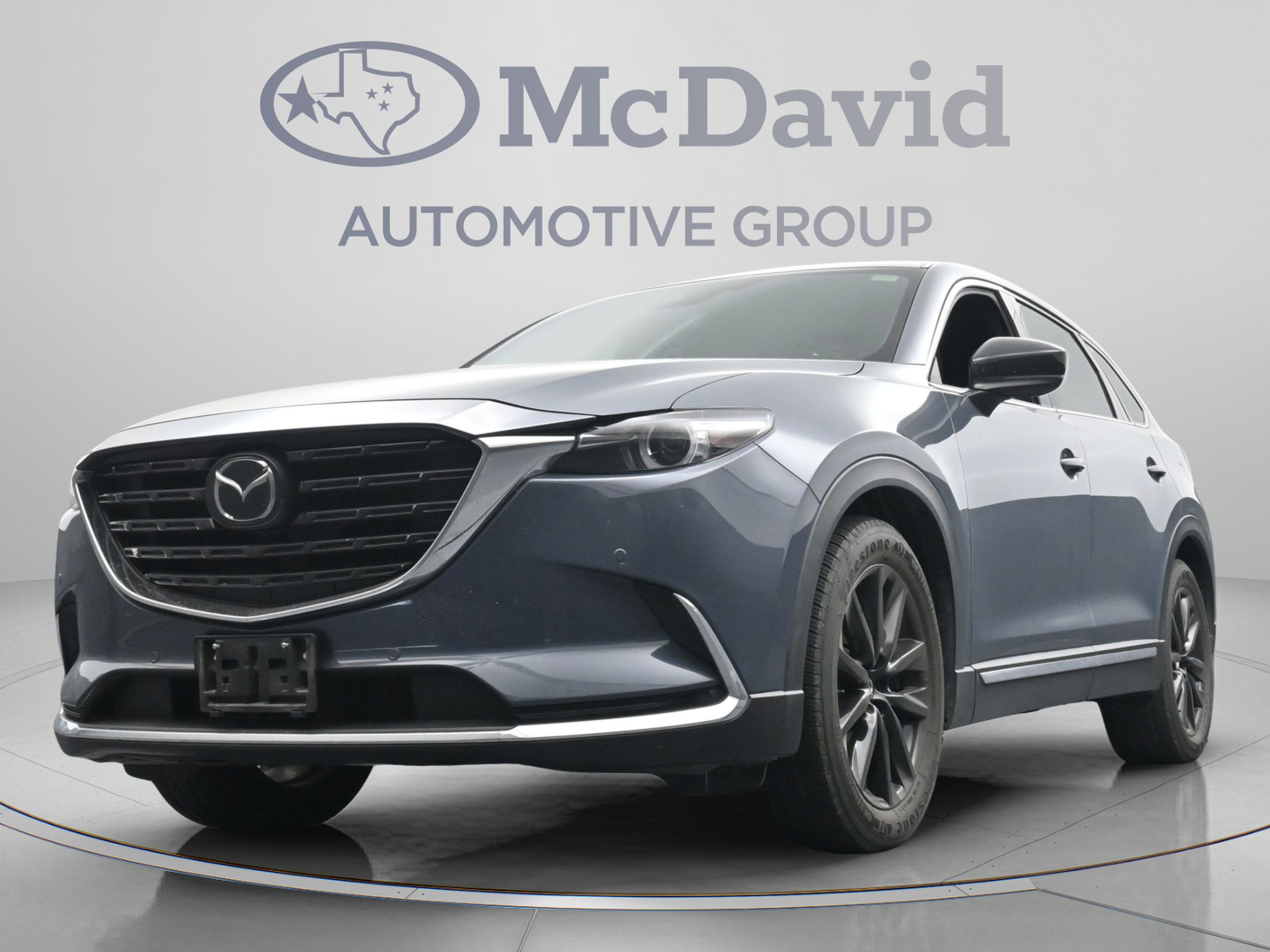 Used 2023 MAZDA CX-9 Carbon Edition AWD/4WD image 28