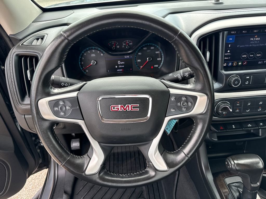 Used 2019 GMC Canyon SLE w/ SLE Convenience Package image 14
