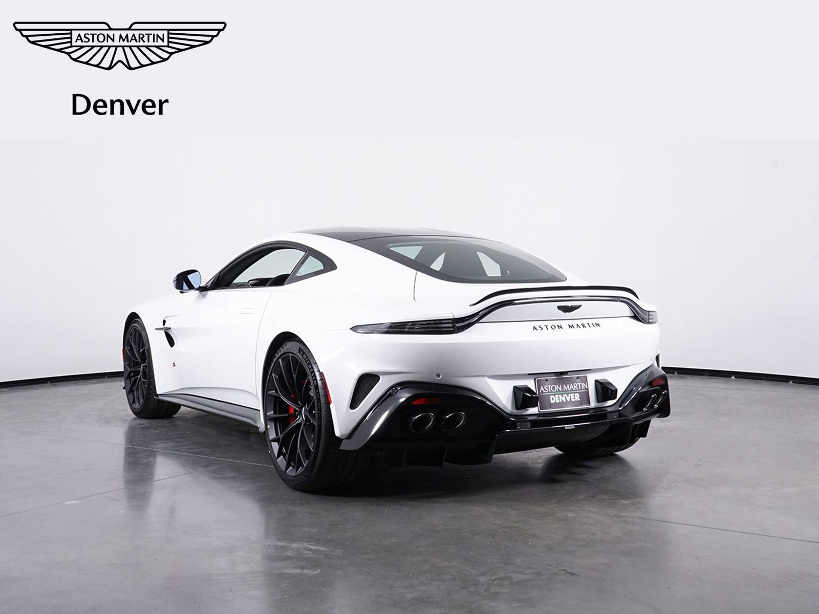 New 2026 Aston Martin V8 Vantage S image 3