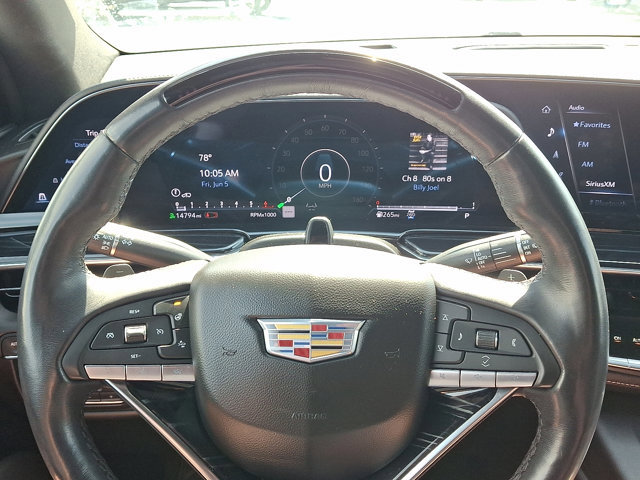 Used 2023 Cadillac Escalade Sport w/ LPO, ONYX Package AWD/4WD image 23