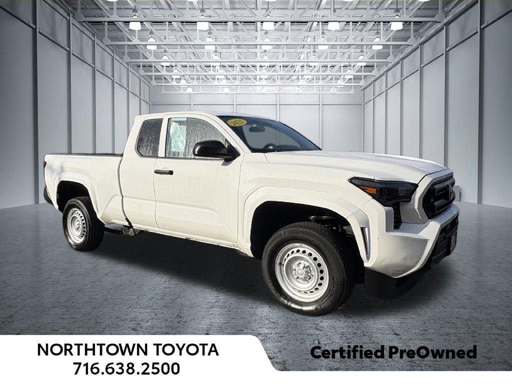Used 2025 Toyota Tacoma SR