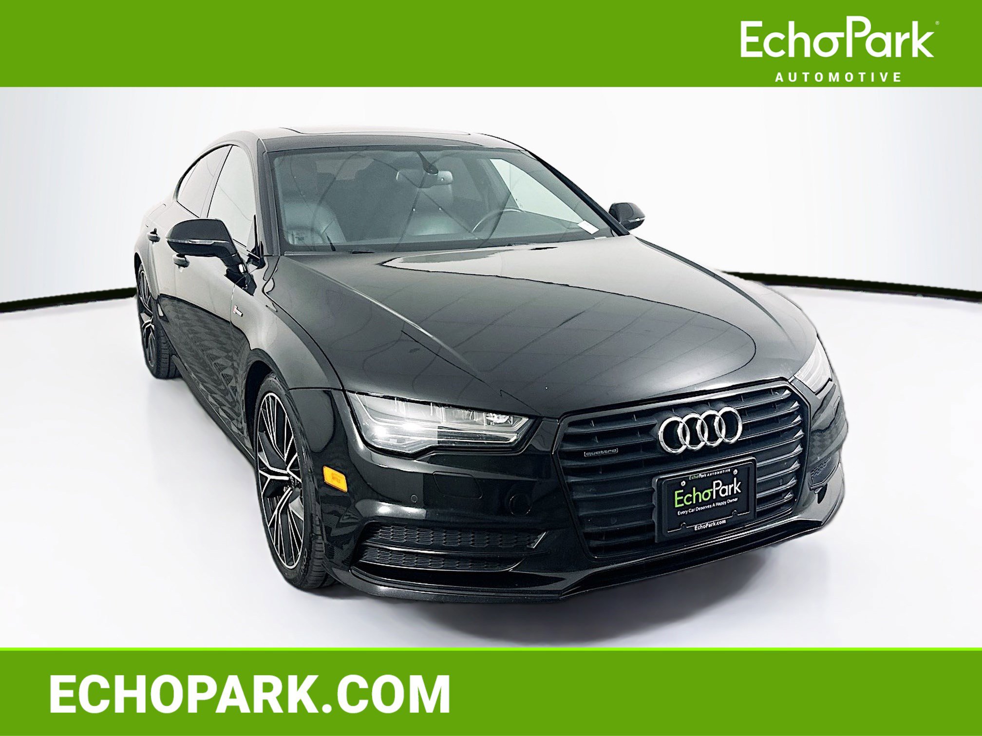 Used 2017 Audi A7 3.0T Premium Plus w/ Black Optic Package