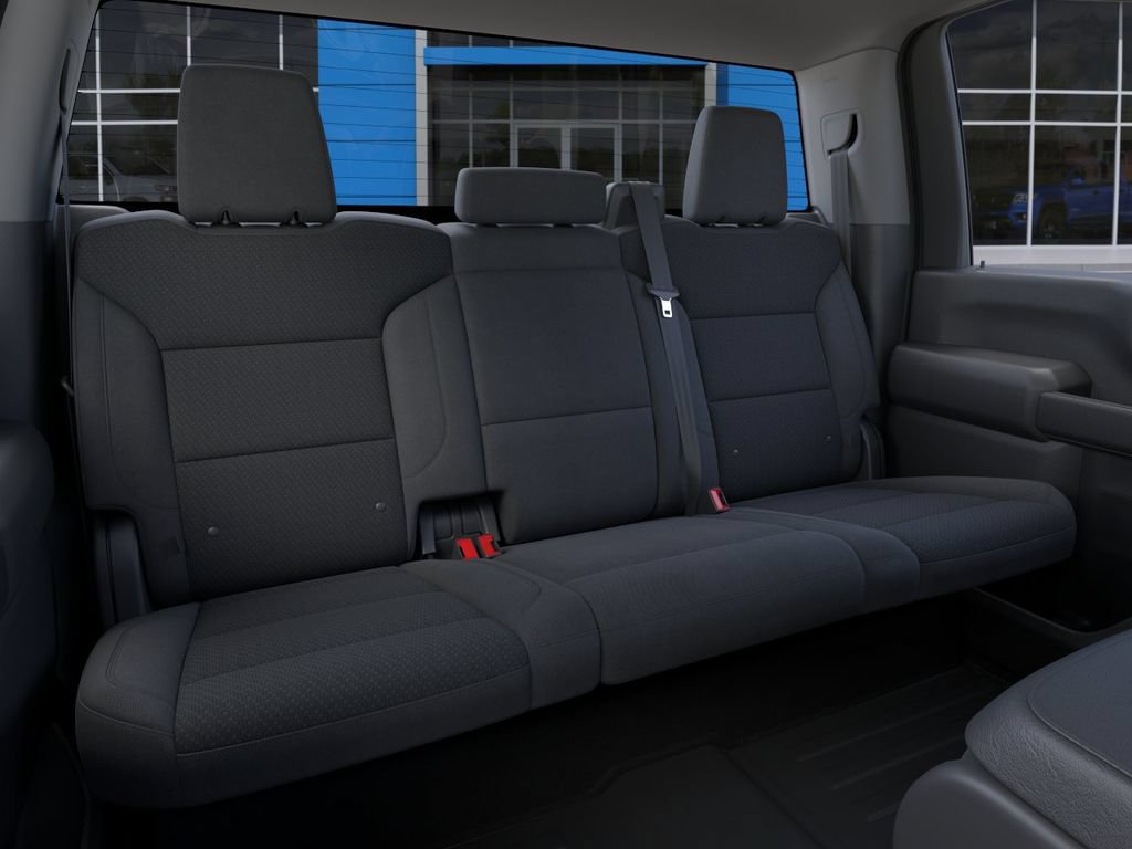 New 2026 Chevrolet Silverado 2500 W/T w/ WT/CX Safety Package AWD/4WD image 17