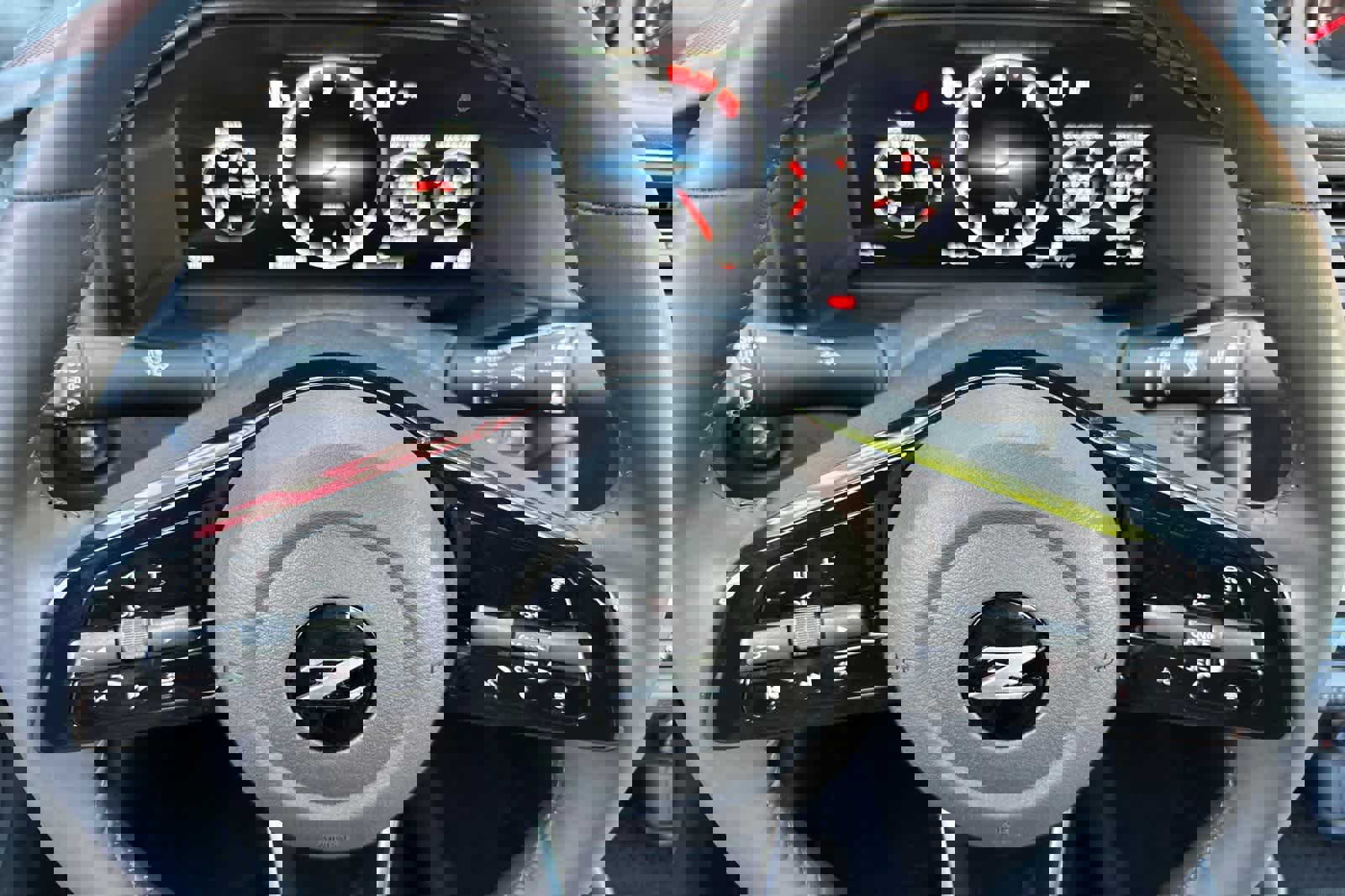 New 2025 Nissan Z Performance w/ Floor Mat Package image 23