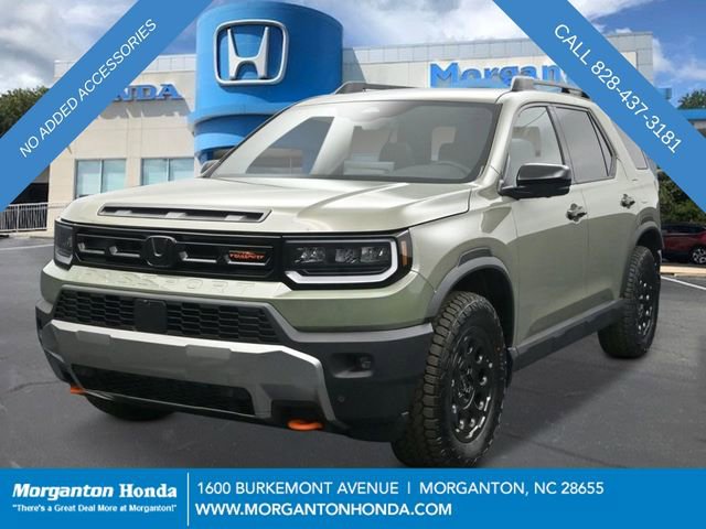 New 2026 Honda Passport TrailSport Elite image 1