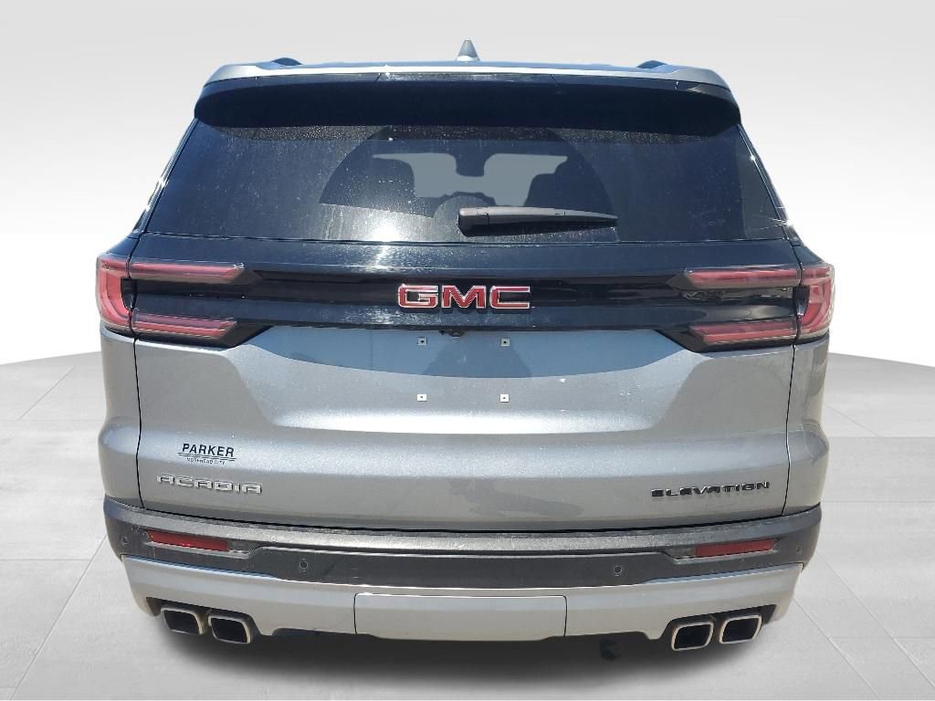 Used 2025 GMC Acadia Elevation FWD image 4