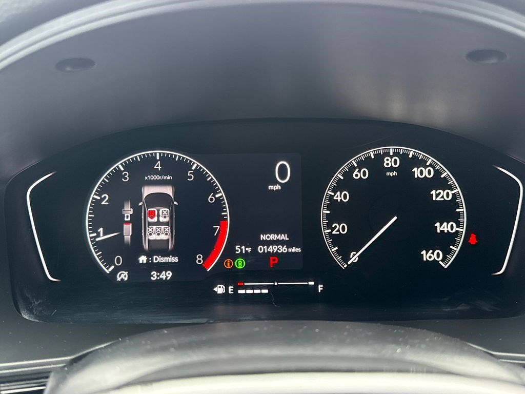 Certified 2024 Honda Civic Sport image 24