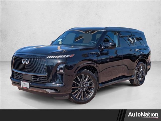 New 2026 INFINITI QX80 Autograph