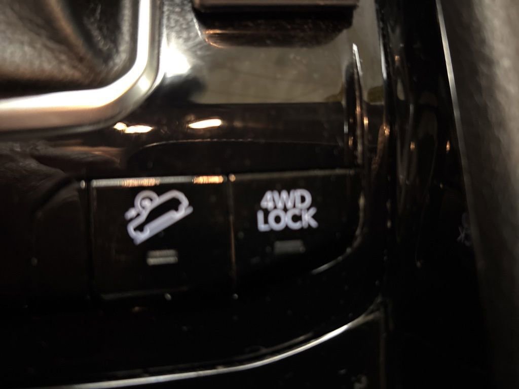 Used 2022 Jeep Compass Trailhawk image 22