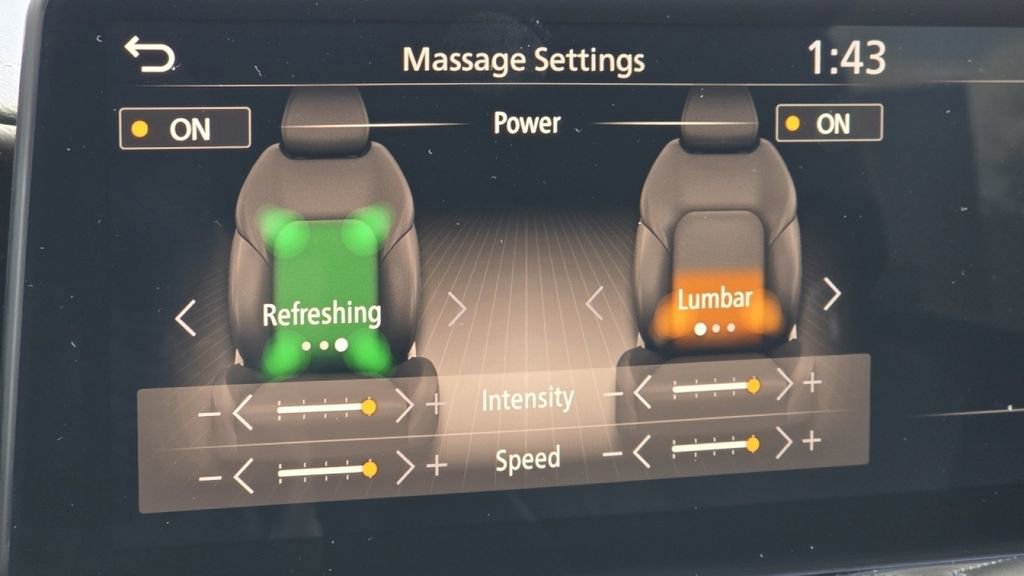 Used 2023 INFINITI QX60 Autograph image 7