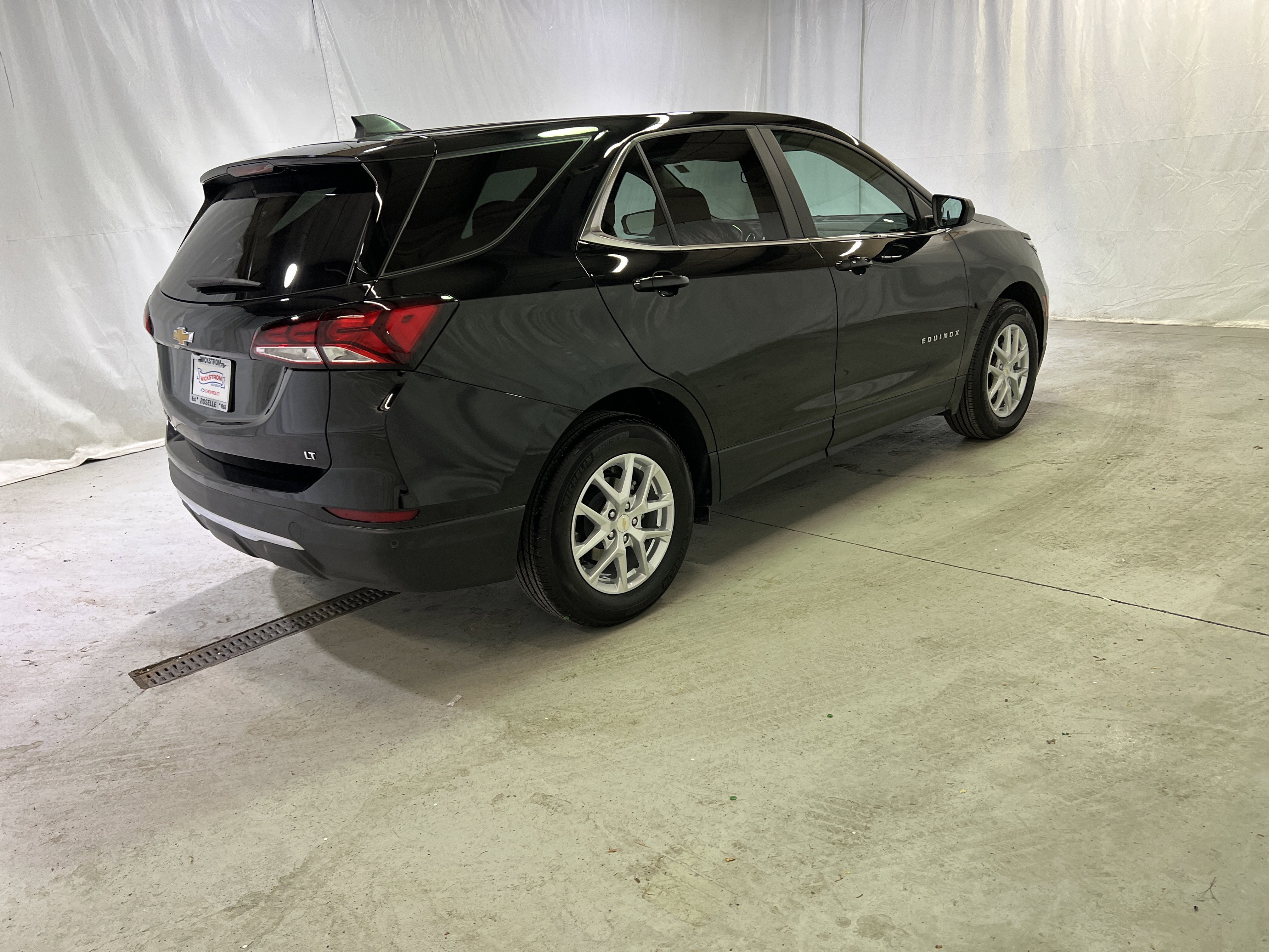 Certified 2023 Chevrolet Equinox LT image 11