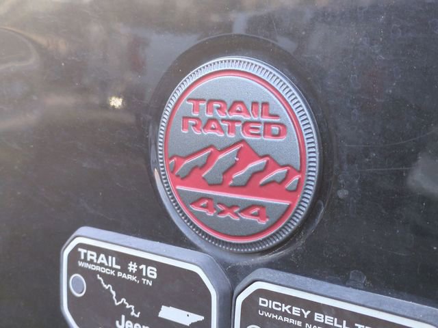 Used 2018 Jeep Wrangler Unlimited Rubicon image 13