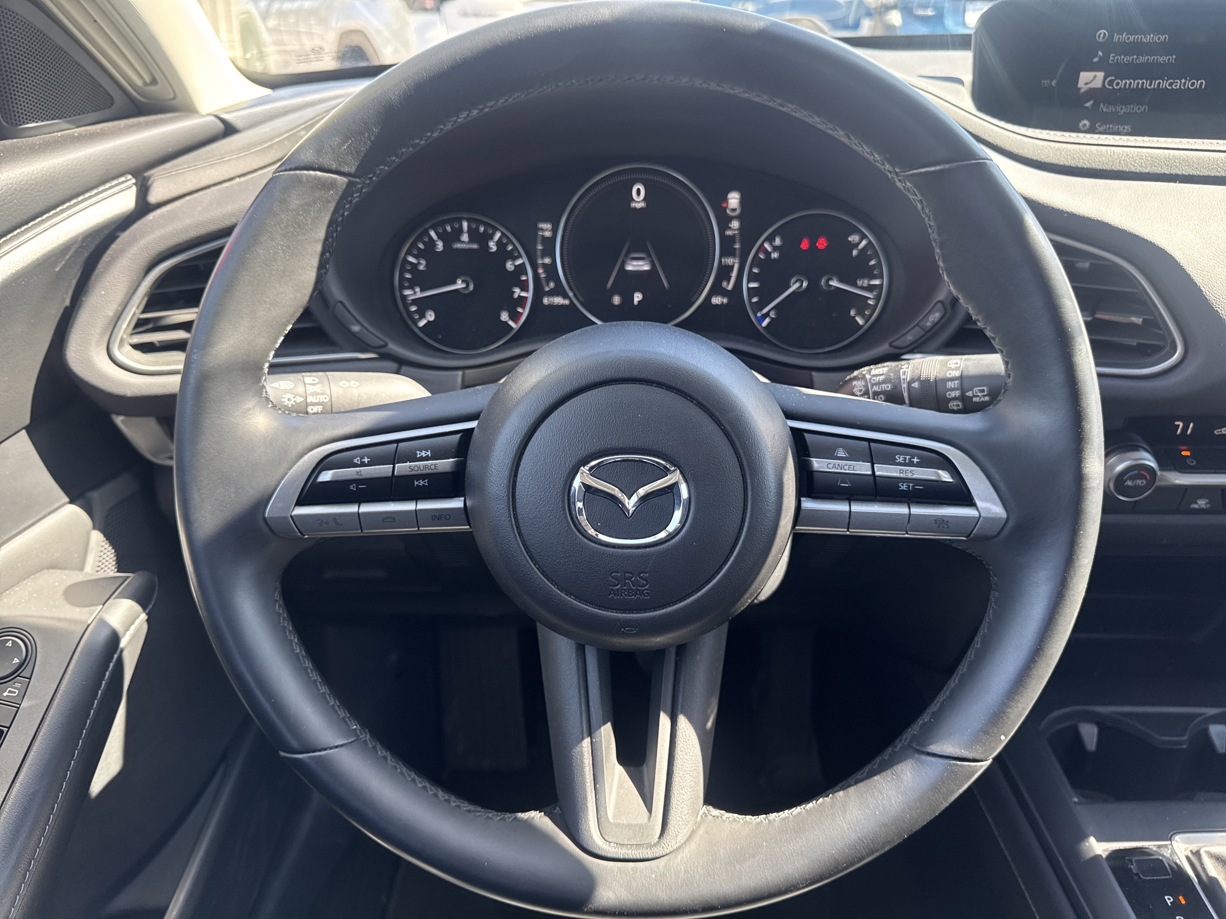 Used 2023 MAZDA CX-30 AWD 2.5 S w/ Select Package image 12