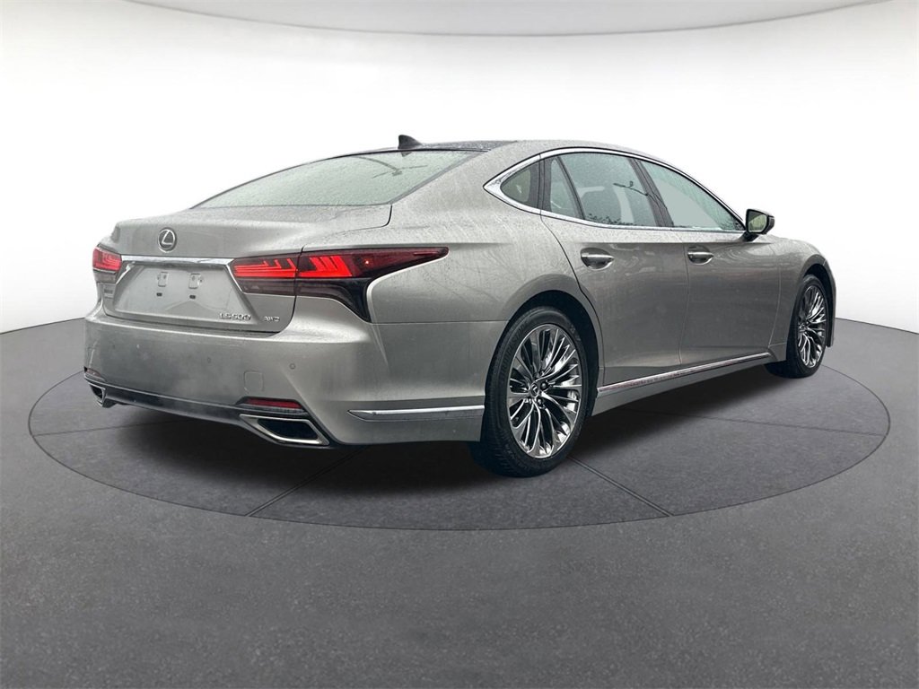 Used 2022 Lexus LS 500 AWD image 5