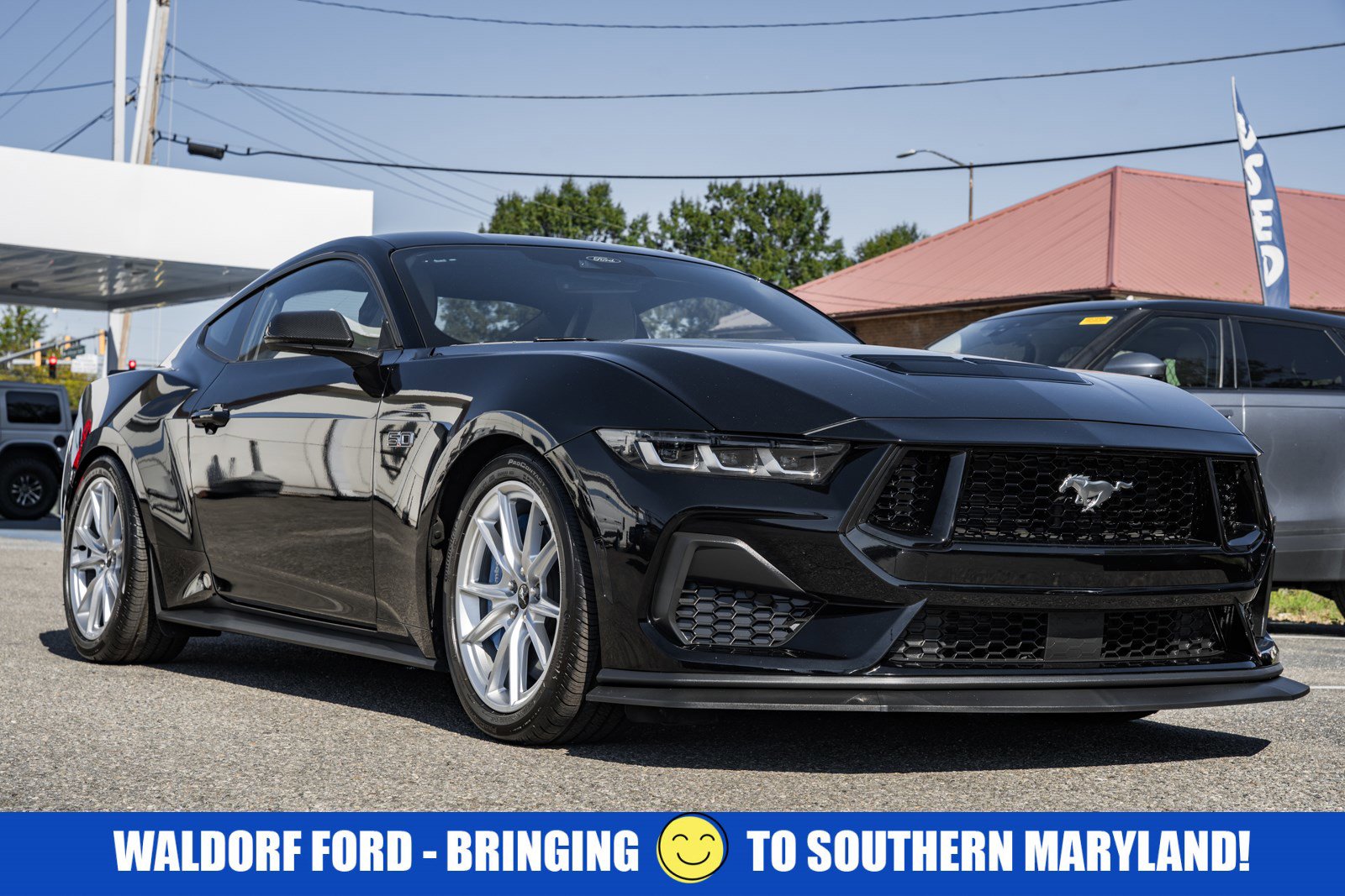 Used 2024 Ford Mustang GT Premium