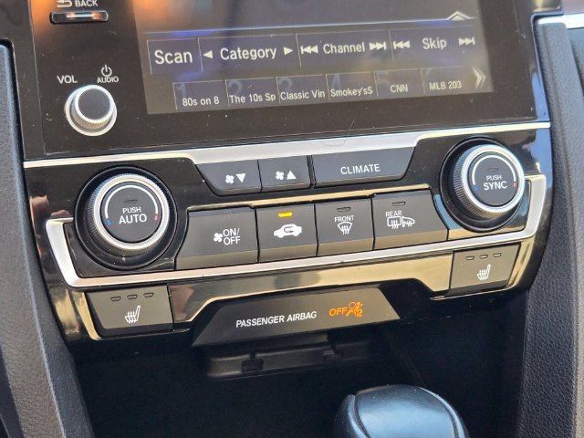 Used 2020 Honda Civic EX image 27