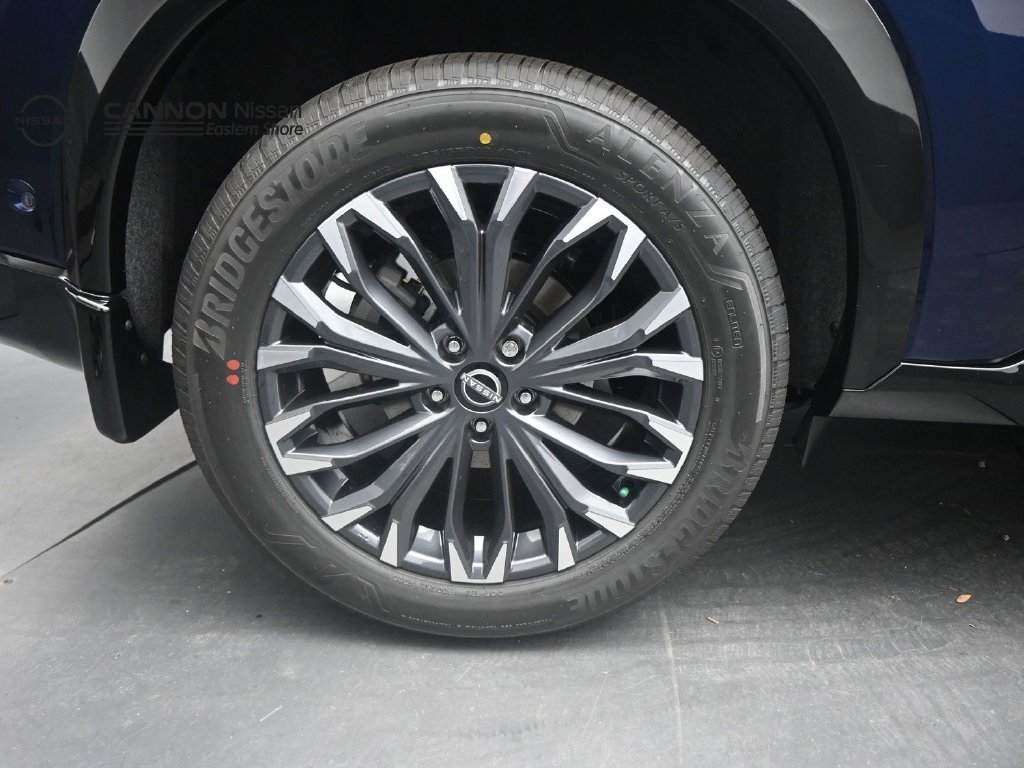 New 2026 Nissan Rogue Platinum w/ Platinum Premium Package AWD/4WD image 22
