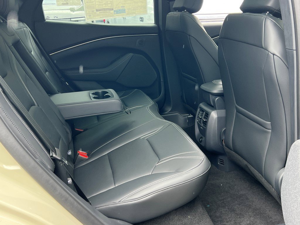 New 2025 Ford Mustang Mach-E Premium w/ Interior Protection Package image 11