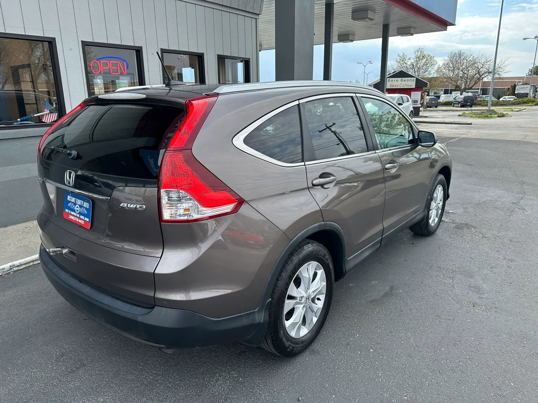 Used 2014 Honda CR-V EX-L image 32