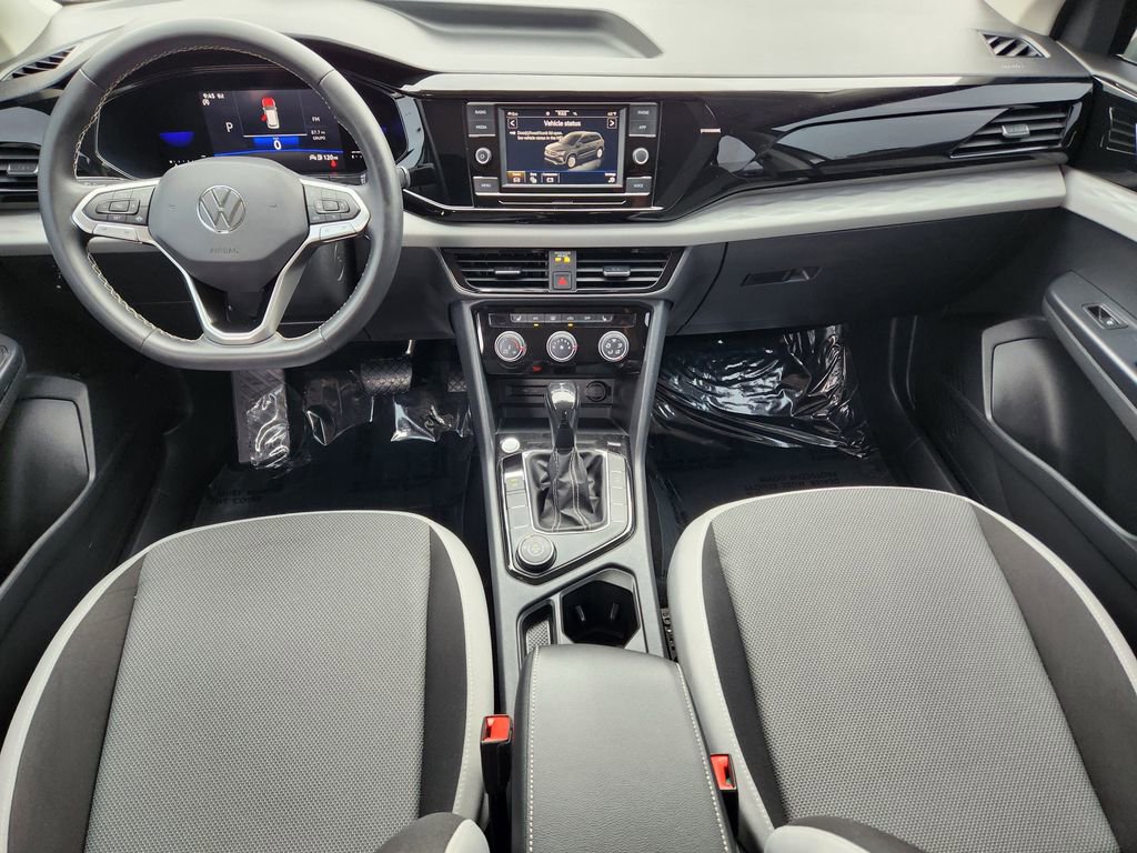 Certified 2023 Volkswagen Taos S image 10