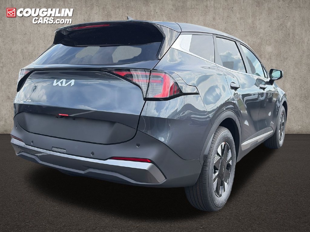New 2027 Kia Sportage LX FWD image 8