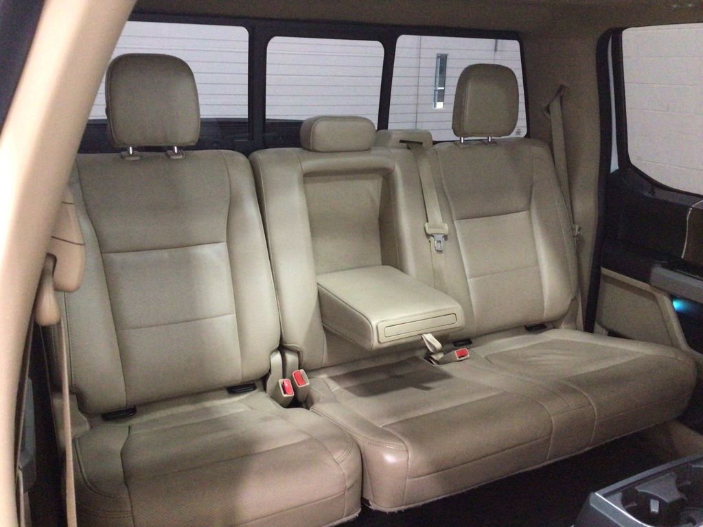 Used 2017 Ford F150 Lariat w/ Equipment Group 502A Luxury image 30