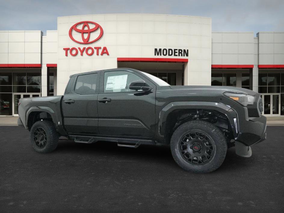 New 2025 Toyota Tacoma 4x4 Double Cab image 28