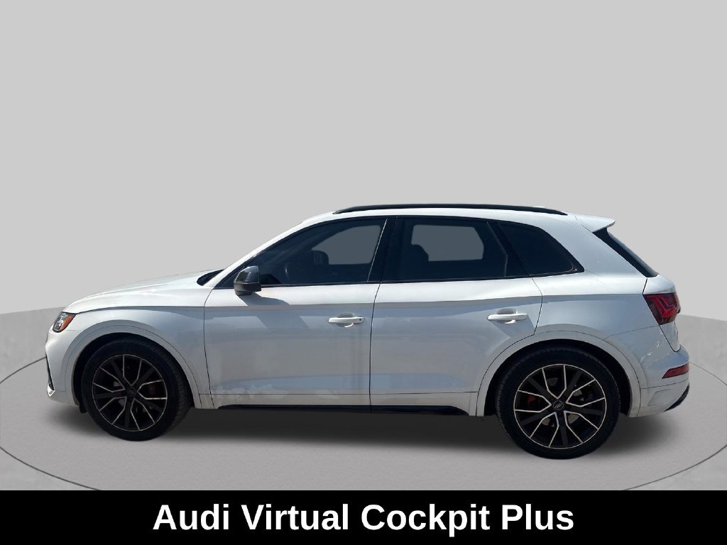 Used 2023 Audi SQ5 Premium Plus w/ Premium Plus Package AWD/4WD image 35