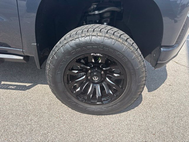 Used 2021 Chevrolet Silverado 1500 RST w/ Z71 Off-Road Package AWD/4WD image 22