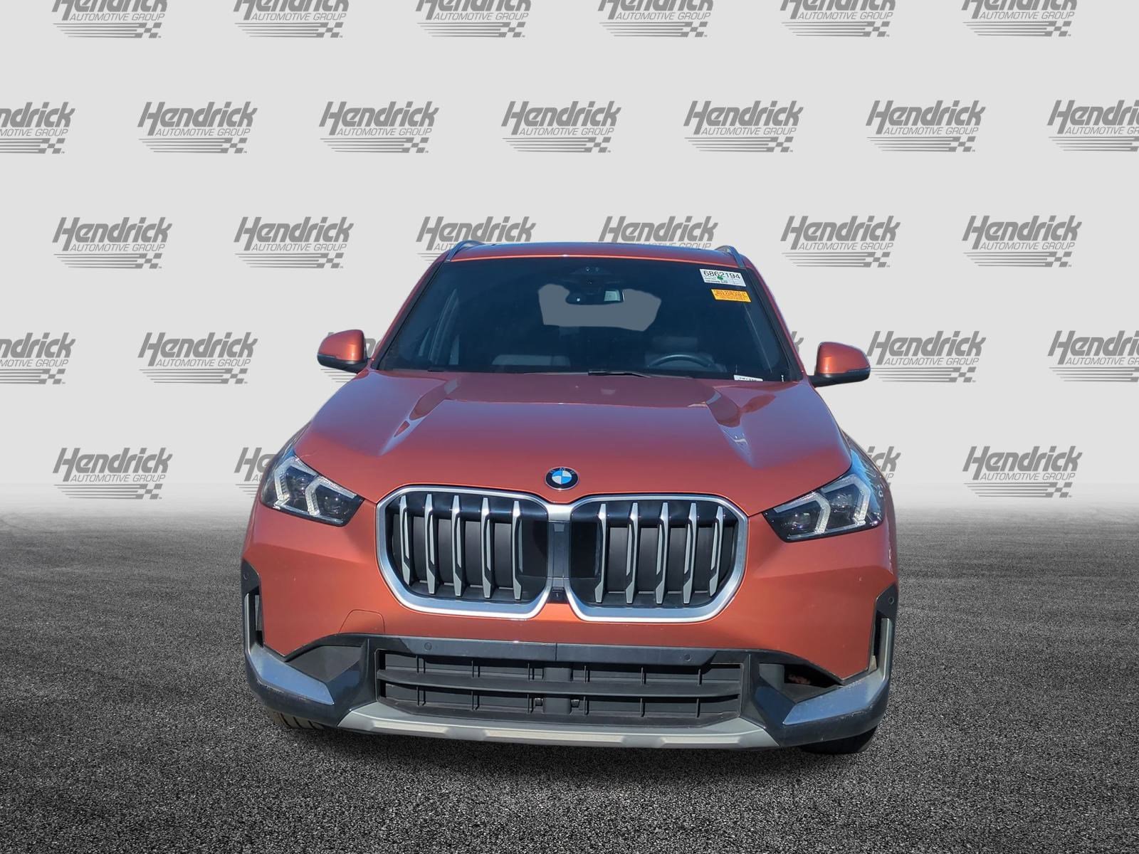 Used 2025 BMW X1 xDrive28i image 3