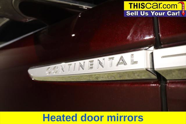 Used 2020 Lincoln Continental w/ Premium Package image 10