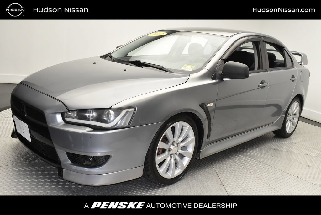Used 2012 Mitsubishi Lancer ES FWD image 1