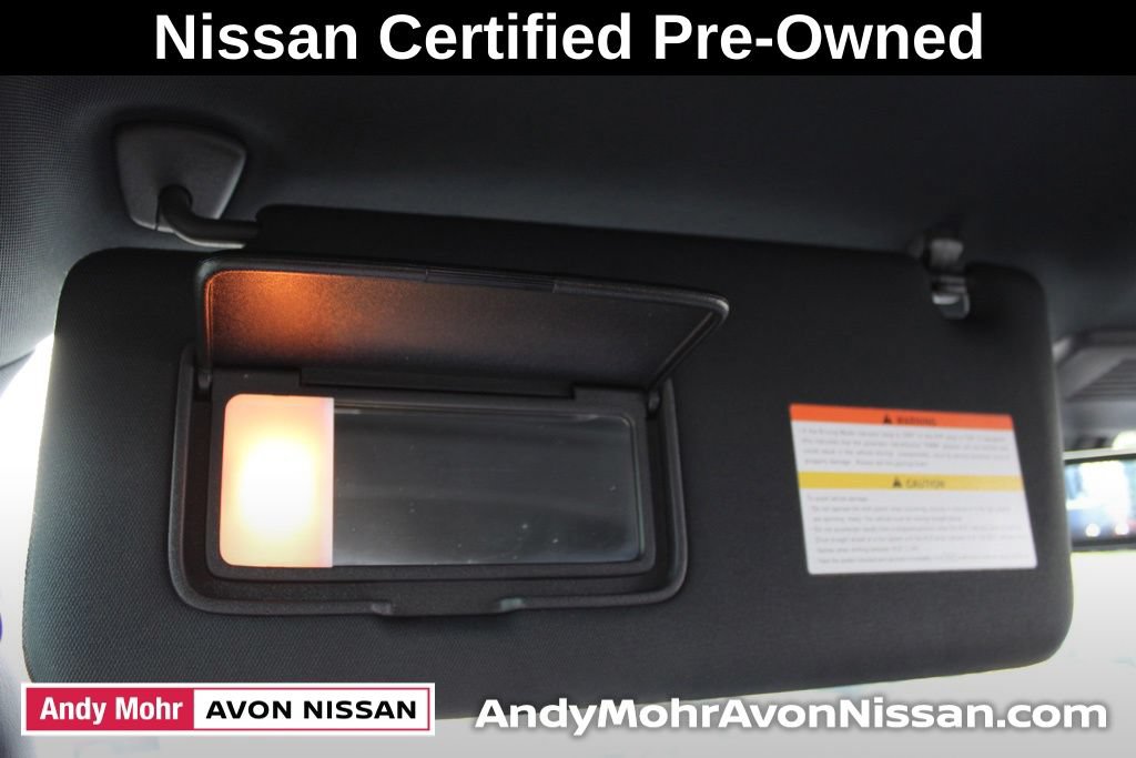 Certified 2023 Nissan Armada Platinum w/ Captain's Chairs Package AWD/4WD image 56