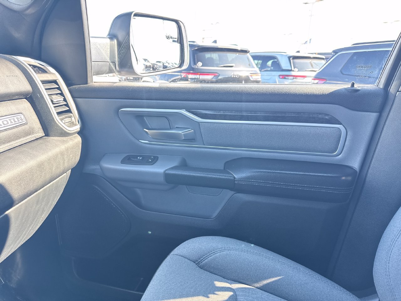 Used 2022 RAM 1500 Big Horn RWD image 26