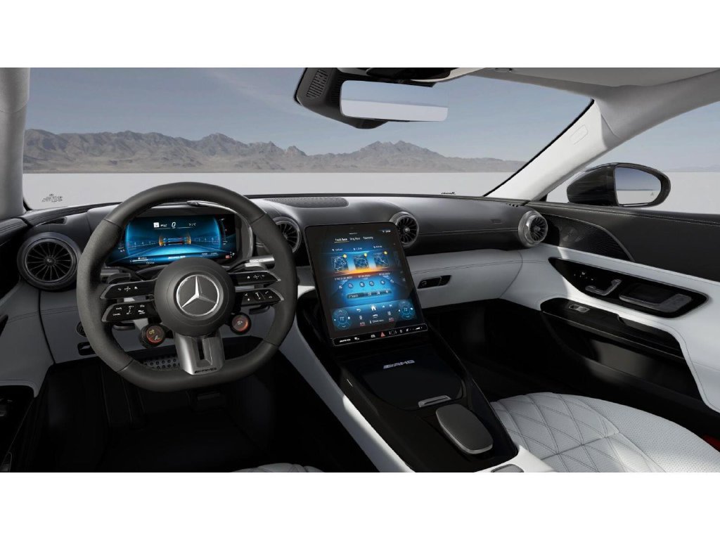New 2027 Mercedes-Benz AMG GT 43 image 3