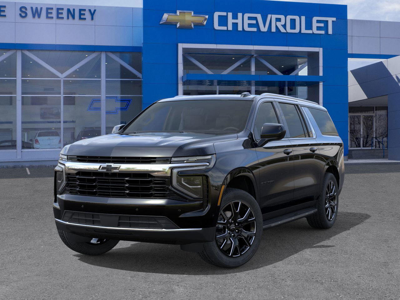 New 2026 Chevrolet Suburban LS image 6