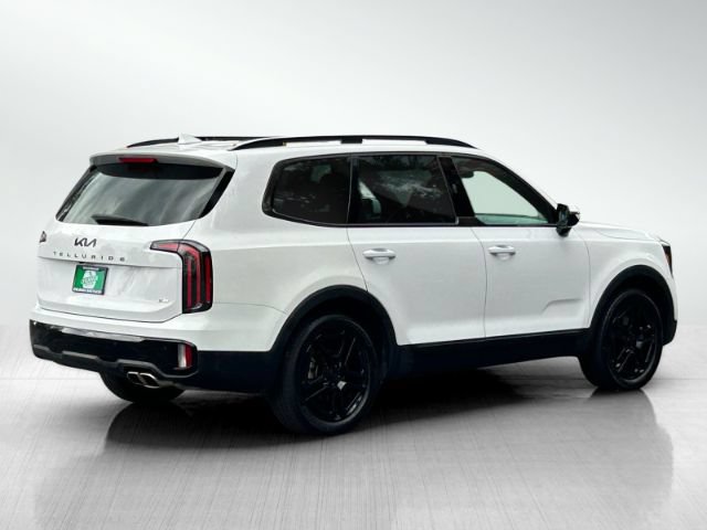 Used 2025 Kia Telluride SX X-Line AWD/4WD image 4