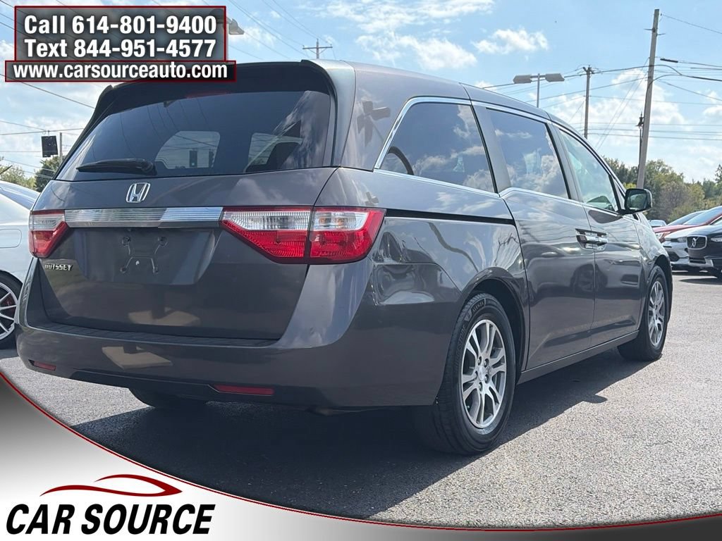 Used 2013 Honda Odyssey EX-L image 5