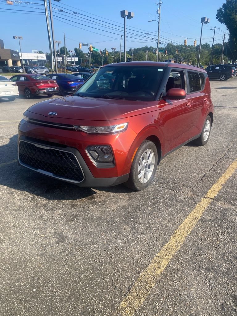 Used 2021 Kia Soul S FWD video 1