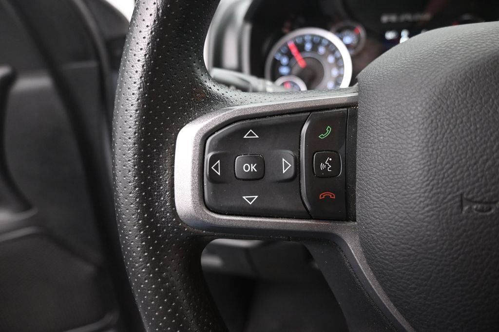 Used 2024 RAM 1500 Tradesman w/ Night Edition AWD/4WD image 7