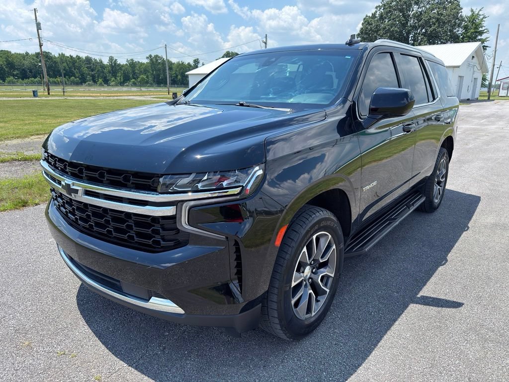 Used 2021 Chevrolet Tahoe LS AWD/4WD image 13