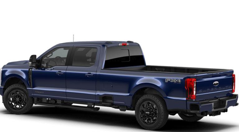 New 2026 Ford F250 XLT w/ XLT Premium Package video 2