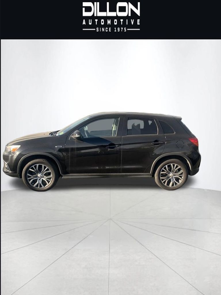 Used 2016 Mitsubishi Outlander Sport ES AWD/4WD image 5
