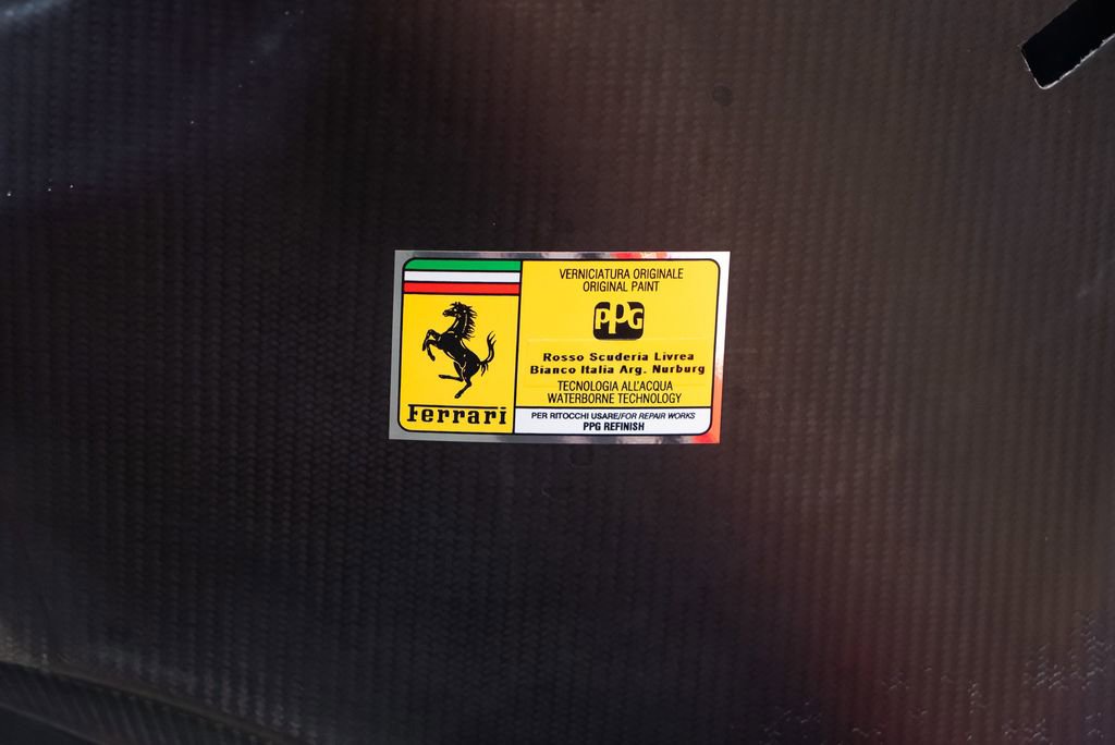 Certified 2020 Ferrari 488 Pista Coupe RWD image 25
